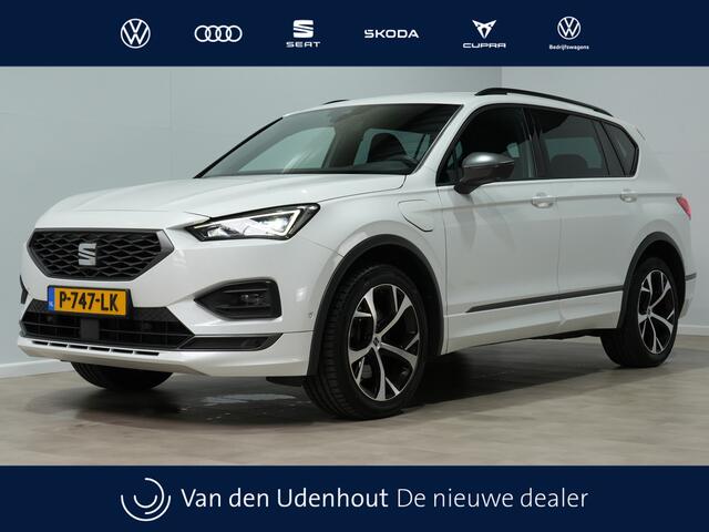 Seat Tarraco 1.4 TSI e-Hybrid PHEV FR Trekhaak | 360Camera | Keyless | Memory WP
