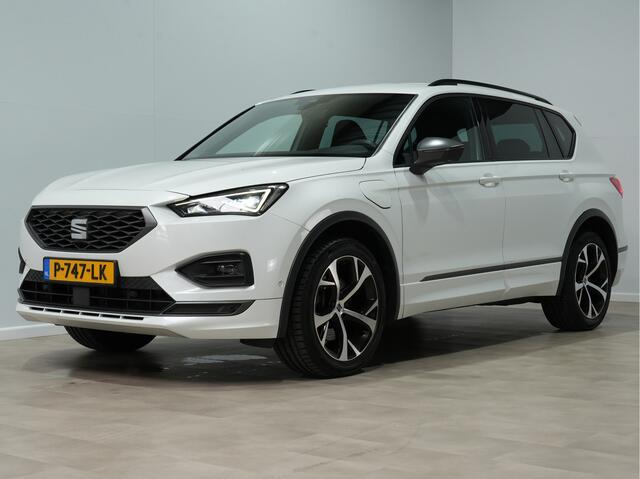 Seat Tarraco 1.4 TSI e-Hybrid PHEV FR Trekhaak | 360Camera | Keyless | Memory WP