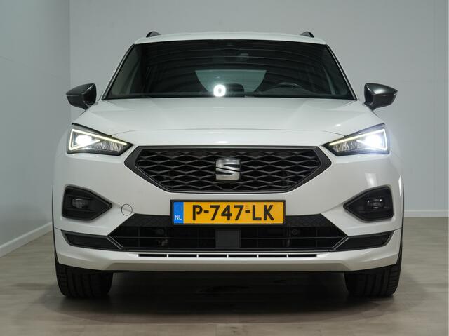 Seat Tarraco 1.4 TSI e-Hybrid PHEV FR Trekhaak | 360Camera | Keyless | Memory WP