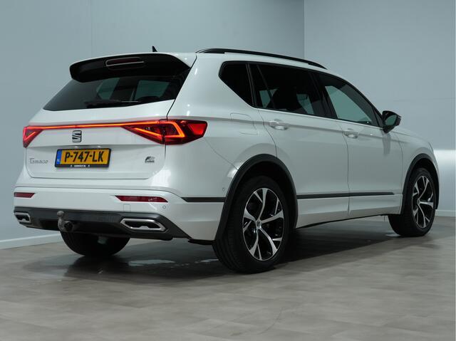 Seat Tarraco 1.4 TSI e-Hybrid PHEV FR Trekhaak | 360Camera | Keyless | Memory WP