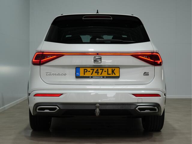 Seat Tarraco 1.4 TSI e-Hybrid PHEV FR Trekhaak | 360Camera | Keyless | Memory WP