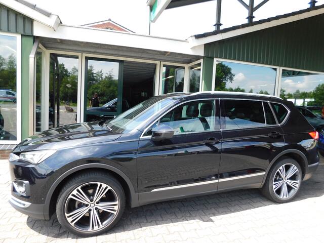 Seat Tarraco 1.5TSI 150PK Xcellence!! All-in Prijs! Trekhaak!