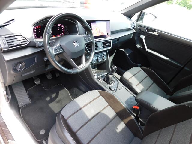 Seat Tarraco 1.5TSI 150PK Xcellence!! All-in Prijs! Trekhaak!