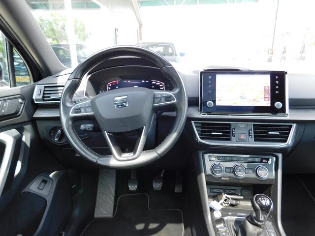 Seat Tarraco 1.5TSI 150PK Xcellence!! All-in Prijs! Trekhaak!