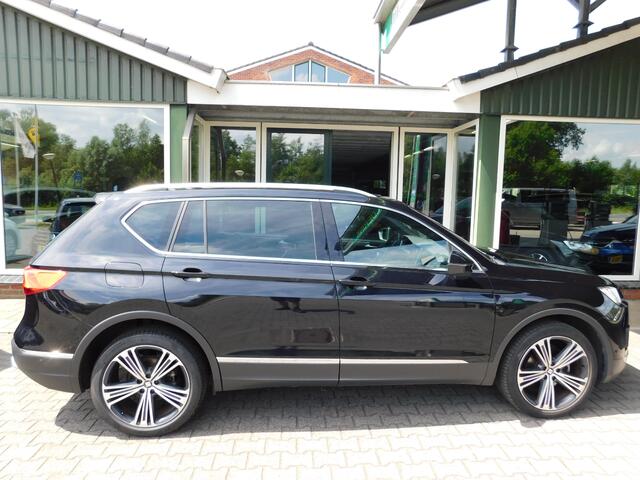 Seat Tarraco 1.5TSI 150PK Xcellence!! All-in Prijs! Trekhaak!