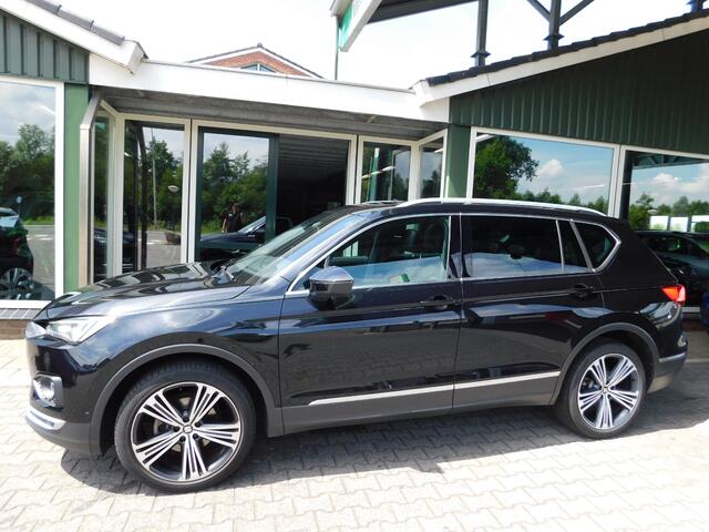 Seat Tarraco 1.5TSI 150PK Xcellence!! All-in Prijs! Trekhaak!