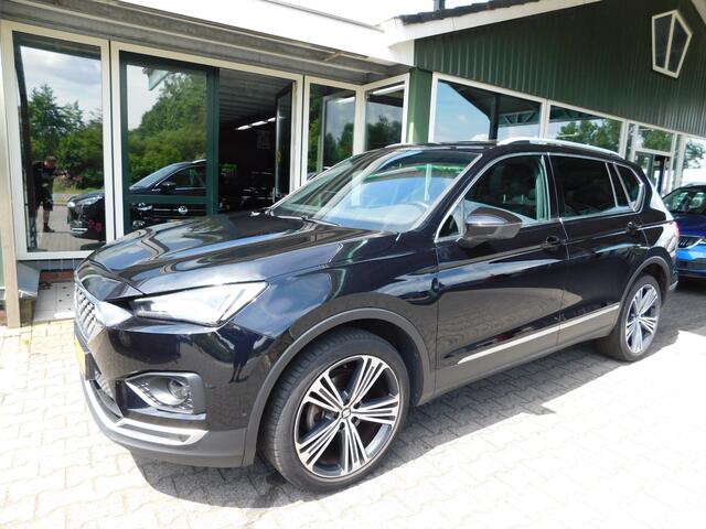 Seat Tarraco 1.5TSI 150PK Xcellence!! All-in Prijs! Trekhaak!