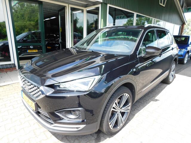 Seat Tarraco 1.5TSI 150PK Xcellence!! All-in Prijs! Trekhaak!
