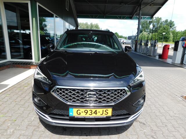 Seat Tarraco 1.5TSI 150PK Xcellence!! All-in Prijs! Trekhaak!