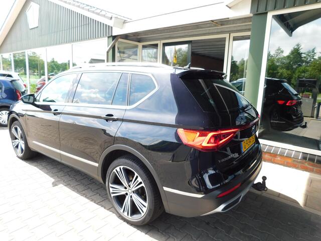 Seat Tarraco 1.5TSI 150PK Xcellence!! All-in Prijs! Trekhaak!