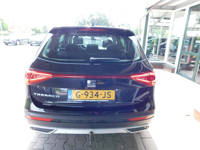 Seat Tarraco 1.5TSI 150PK Xcellence!! All-in Prijs! Trekhaak!