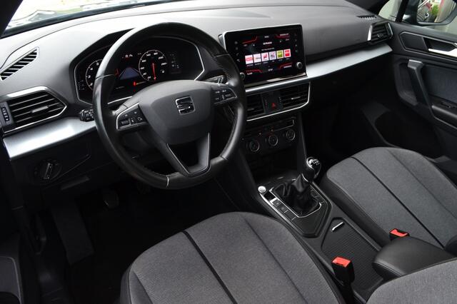 Seat Tarraco 1.5 TSI Style Carplay/LED/Cruise/Trekhaak/17'' inch