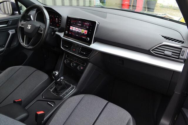 Seat Tarraco 1.5 TSI Style Carplay/LED/Cruise/Trekhaak/17'' inch