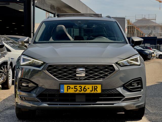 Seat Tarraco 1.4 TSI FR e-Hybrid AUT6 PHEV PANODAK LEDER NAVI CAMERA DIGI-DASH APPLE-CARPLAY LED LMV PDC