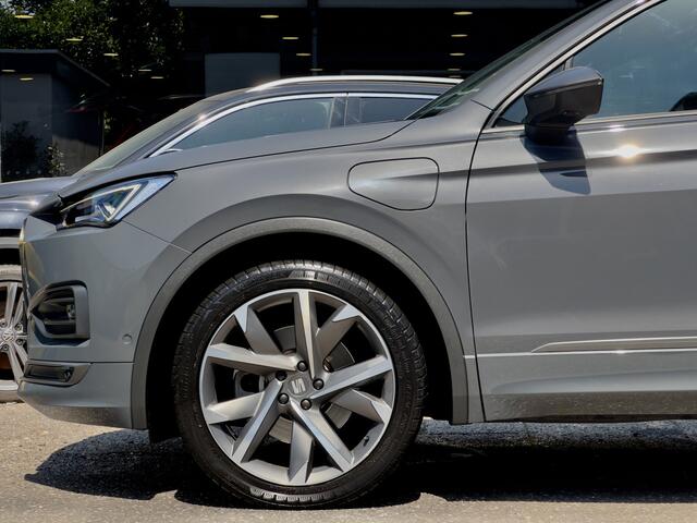 Seat Tarraco 1.4 TSI FR e-Hybrid AUT6 PHEV PANODAK LEDER NAVI CAMERA DIGI-DASH APPLE-CARPLAY LED LMV PDC