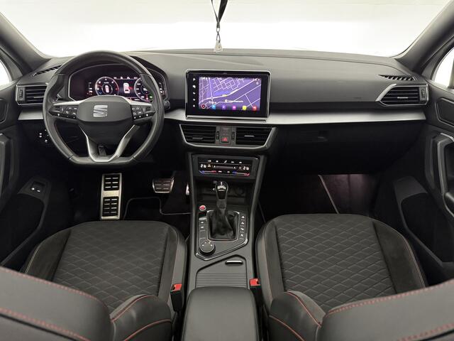 Seat Tarraco 1.4 TSI e-Hybrid PHEV FR Business Intense | Pano | Memory | Virtual | 360° | Cruise | Carplay | Keyless