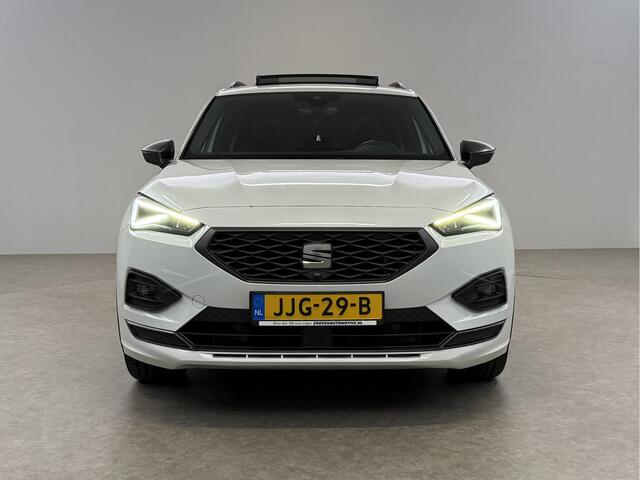 Seat Tarraco 1.4 TSI e-Hybrid PHEV FR Business Intense | Pano | Memory | Virtual | 360° | Cruise | Carplay | Keyless