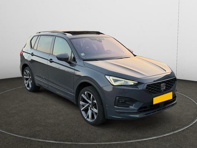 Seat Tarraco 1.5 TSI FR Aut- 7 Pers, Panoramadak, FR Bucket Seats, Trekhaak, 360 Camera, Beats Audio