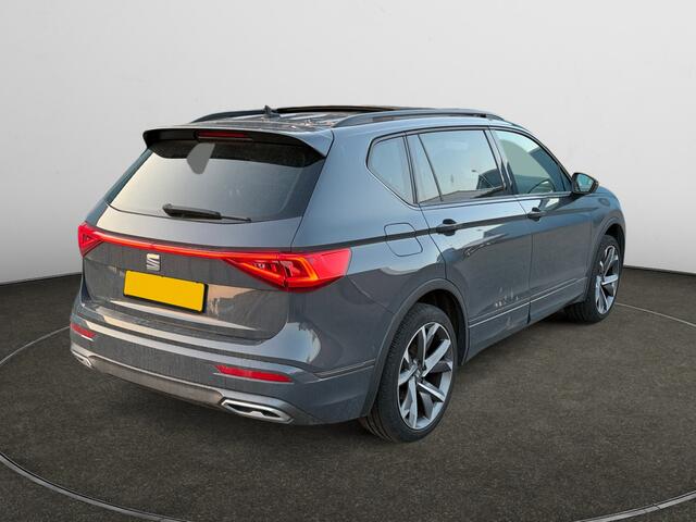 Seat Tarraco 1.5 TSI FR Aut- 7 Pers, Panoramadak, FR Bucket Seats, Trekhaak, 360 Camera, Beats Audio