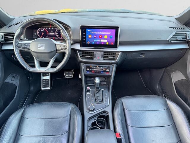 Seat Tarraco 1.5 TSI FR Aut- 7 Pers, Panoramadak, FR Bucket Seats, Trekhaak, 360 Camera, Beats Audio