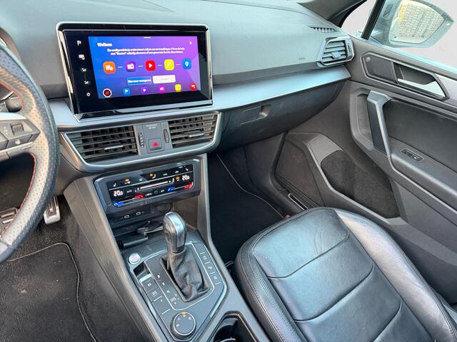 Seat Tarraco 1.5 TSI FR Aut- 7 Pers, Panoramadak, FR Bucket Seats, Trekhaak, 360 Camera, Beats Audio