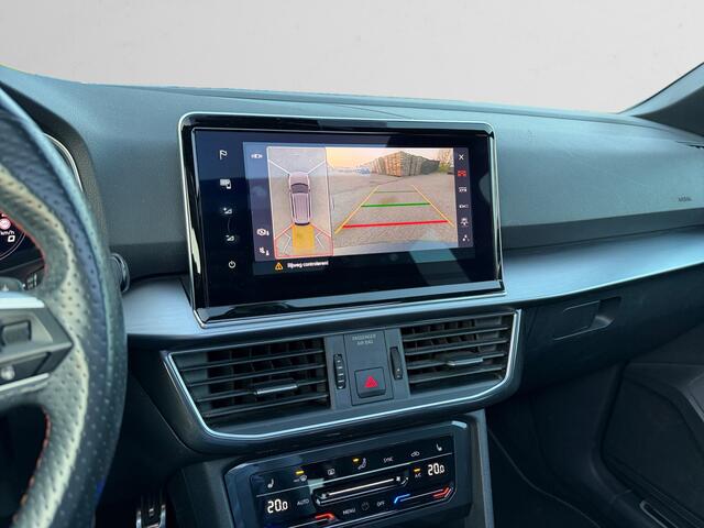 Seat Tarraco 1.5 TSI FR Aut- 7 Pers, Panoramadak, FR Bucket Seats, Trekhaak, 360 Camera, Beats Audio