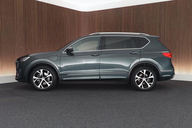 Seat Tarraco 1.4 TSI e-Hybrid 245pk PHEV FR Keyless Stoelverwarming 360Camera Navigatie Memory Virtual Cockpit