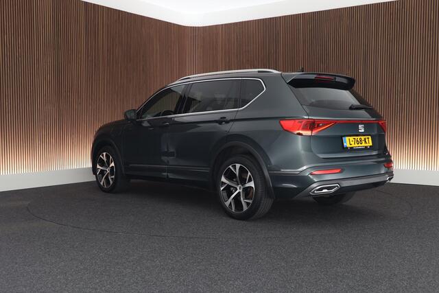 Seat Tarraco 1.4 TSI e-Hybrid 245pk PHEV FR Keyless Stoelverwarming 360Camera Navigatie Memory Virtual Cockpit