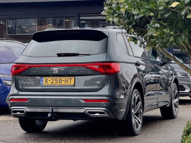 Seat Tarraco 1.5 TSI AUT7 FR 7PRS PANODAK LEDER NAVI CAMERA360 DIGI-DASH APPLE-CARPLAY LED LMV-20INCHE PDC