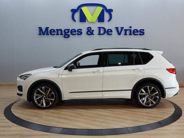 Seat Tarraco 1.4 TSI e-Hybrid PHEV FR Airco ECC | Trekhaak | 360 Camera | Memory | Keyless | Stuur\Stoelverwarming | Isofix
