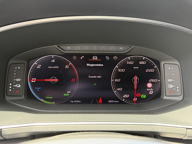 Seat Tarraco 1.4 TSI e-Hybrid PHEV FR Business Intense 20"/Panoramadak/Leder + memory/Trekhaak/360 camera/Keyless/Dodehoek/Elektrische klep/Stuur + stoelverwarming v+a