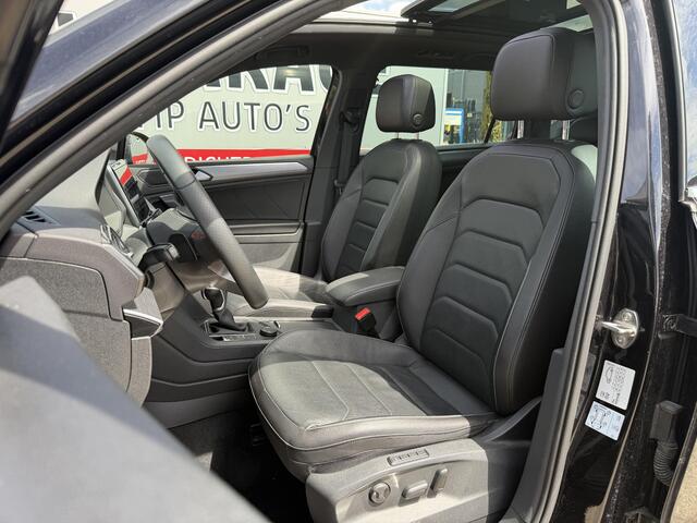 Seat Tarraco 1.4 TSI e-Hybrid PHEV FR Business Intense 20"/Panoramadak/Leder + memory/Trekhaak/360 camera/Keyless/Dodehoek/Elektrische klep/Stuur + stoelverwarming v+a