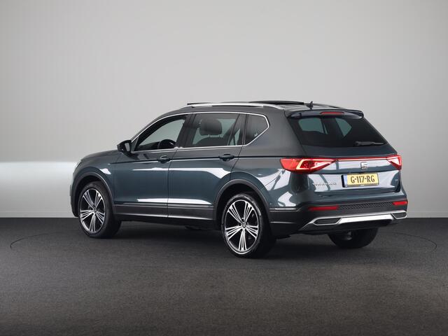 Seat Tarraco 2.0 TSI 4DRIVE Xcellence Limited Edition 190 pk | Panoramadak | Navigatie | Achteruitrijcamera | Electrische achterklep
