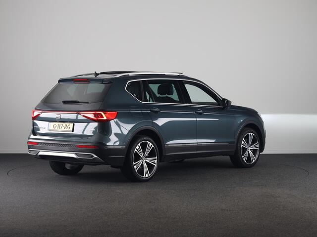 Seat Tarraco 2.0 TSI 4DRIVE Xcellence Limited Edition 190 pk | Panoramadak | Navigatie | Achteruitrijcamera | Electrische achterklep