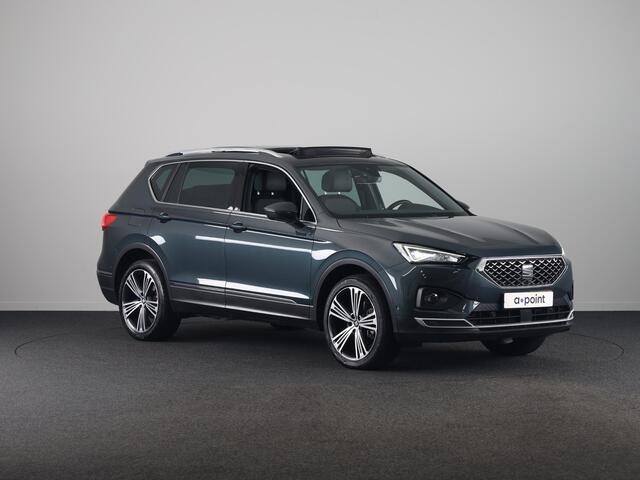 Seat Tarraco 2.0 TSI 4DRIVE Xcellence Limited Edition 190 pk | Panoramadak | Navigatie | Achteruitrijcamera | Electrische achterklep