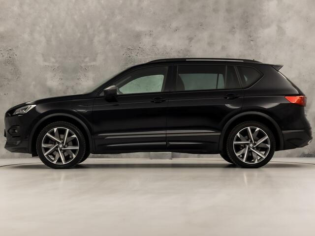 Seat Tarraco 1.4 TSI e-Hybrid PHEV FR Intense Sport 245Pk Automaat (PANORAMADAK, APPLE CARPLAY, MEMORY SEAT, 360 CAMERA, STOELVERWARMING ACHTERIN, KEYLESS, GETINT GLAS, STUURWIEL VERWARMD, NIEUWSTAAT)