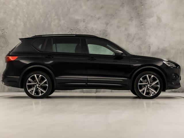 Seat Tarraco 1.4 TSI e-Hybrid PHEV FR Intense Sport 245Pk Automaat (PANORAMADAK, APPLE CARPLAY, MEMORY SEAT, 360 CAMERA, STOELVERWARMING ACHTERIN, KEYLESS, GETINT GLAS, STUURWIEL VERWARMD, NIEUWSTAAT)