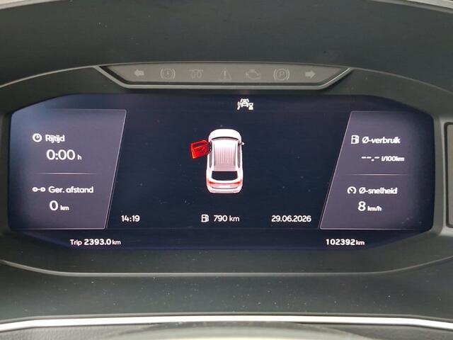 Seat Tarraco 1.5 TSI Style Business Intense 1e-Eig. & Dealer-Onderh. BOVAG-Garantie. NL-Auto.