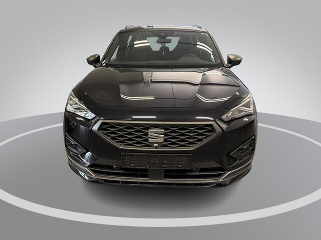 Seat Tarraco 1.4 TSI e-Hybrid PHEV 245pk DSG FR Business · 360 Camera · Inklap. Trekhaak · Keyless · Elek. Achterklep · Elek. Stoel + Geheugen · Parkeer Assistent ·