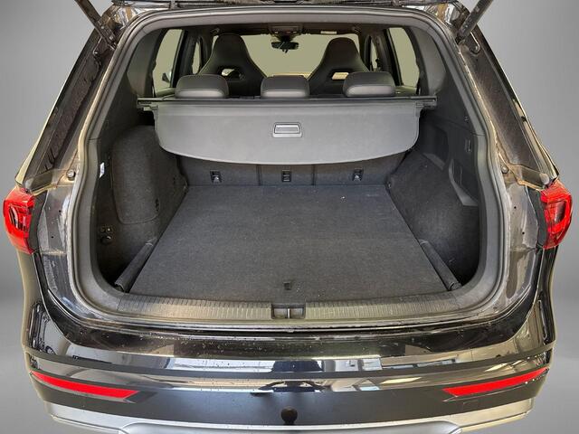 Seat Tarraco 1.4 TSI e-Hybrid PHEV 245pk DSG FR Business · 360 Camera · Inklap. Trekhaak · Keyless · Elek. Achterklep · Elek. Stoel + Geheugen · Parkeer Assistent ·