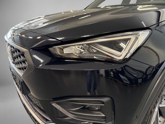 Seat Tarraco 1.4 TSI e-Hybrid PHEV 245pk DSG FR Business · 360 Camera · Inklap. Trekhaak · Keyless · Elek. Achterklep · Elek. Stoel + Geheugen · Parkeer Assistent ·