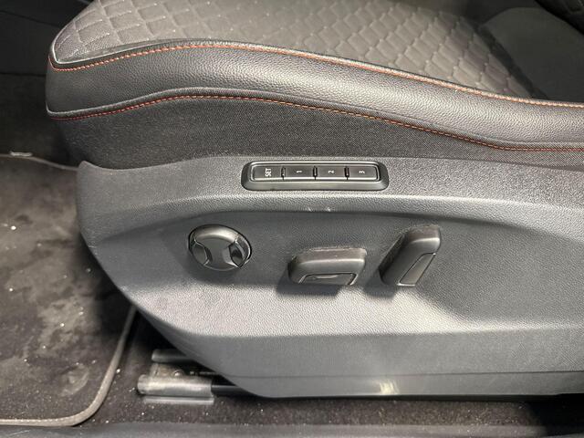 Seat Tarraco 1.4 TSI e-Hybrid PHEV 245pk DSG FR Business · 360 Camera · Inklap. Trekhaak · Keyless · Elek. Achterklep · Elek. Stoel + Geheugen · Parkeer Assistent ·