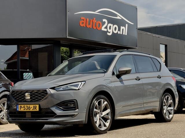 Seat Tarraco 1.4 TSI FR e-Hybrid AUT6 PHEV PANODAK LEDER NAVI CAMERA DIGI-DASH APPLE-CARPLAY LED LMV PDC