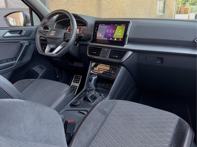 Seat Tarraco 1.4 TSI FR e-Hybrid AUT6 PHEV PANODAK LEDER NAVI CAMERA DIGI-DASH APPLE-CARPLAY LED LMV PDC
