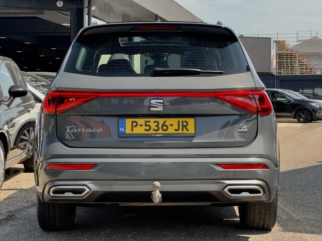 Seat Tarraco 1.4 TSI FR e-Hybrid AUT6 PHEV PANODAK LEDER NAVI CAMERA DIGI-DASH APPLE-CARPLAY LED LMV PDC