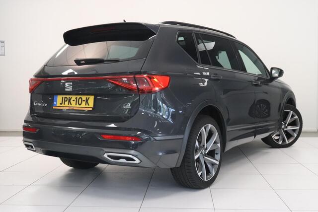 Seat Tarraco 1.4 TSI e-Hybrid PHEV FR | Panoramadak | Camera | Memory | Adaptieve cruise | elektr achterklep | All season |