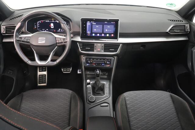 Seat Tarraco 1.4 TSI e-Hybrid PHEV FR | Panoramadak | Camera | Memory | Adaptieve cruise | elektr achterklep | All season |