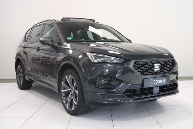 Seat Tarraco 1.4 TSI e-Hybrid PHEV FR | Panoramadak | Camera | Memory | Adaptieve cruise | elektr achterklep | All season |