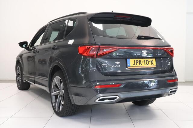 Seat Tarraco 1.4 TSI e-Hybrid PHEV FR | Panoramadak | Camera | Memory | Adaptieve cruise | elektr achterklep | All season |