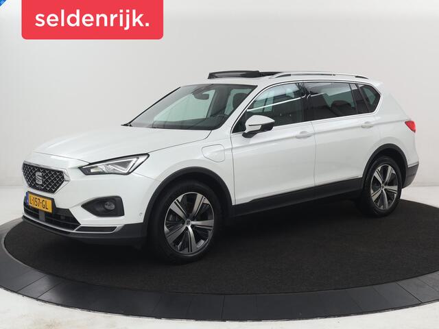 Seat Tarraco 1.4 TSI e-Hybrid PHEV Xcellence | SOH 87,3% | Panoramadak | Trekhaak | Adaptive cruise | Carplay | 360 Camera | Navigatie | Climate control | DAB+ | Full LED | Park assist